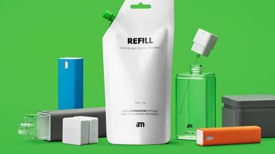 AM – A Movement Against Screen Schmutz, 5 - Publicité