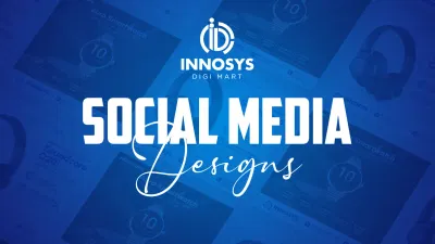 Innosys Digi Mart Social Media Design - Reclame