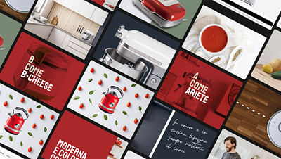 Ariete - Graphic Design