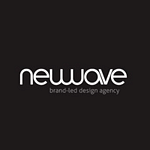 Newwave design logo