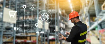 ClariSupply supply chain management - Webanwendung
