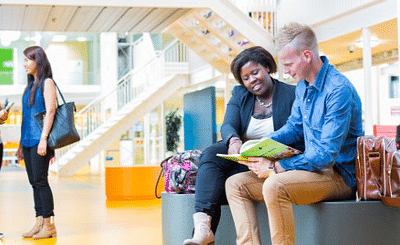 Web analytics voor Boom Beroepsonderwijs - Web analytics / Big data
