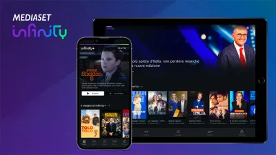 Mediaset Infinity — L’evoluzione dello streaming made in Italy - Web Application