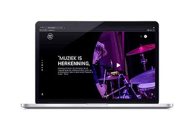 Popsport Website Ontwikkeling - Ontwerp