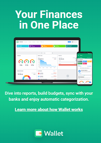 Wallet - Software Ontwikkeling