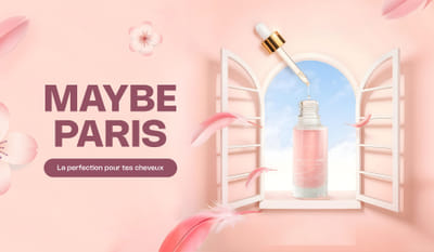 MAYBE Paris - Packaging & Branding - Packaging