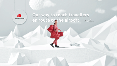 Smartes Targeting mit Uber für Duty Free Shopping - Estrategia digital