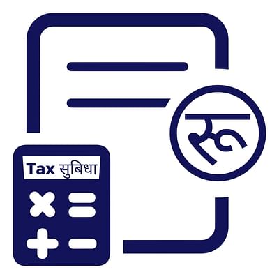 Logo Design for Tax Subidha - Grafikdesign