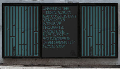 Multidisciplinary expressions for Occultural - Content-Strategie