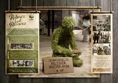 The Plantmen - Publicidad