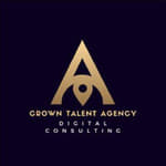 Crown Talent Agency logo