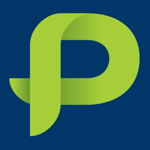 Print Vision logo