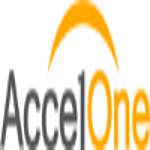 AccelOne logo