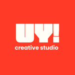 UY! Creative Studio logo
