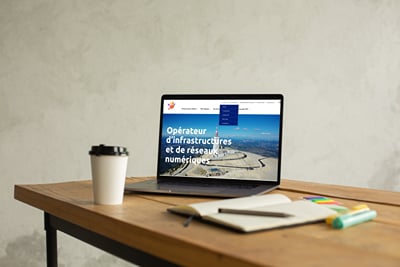Refonte du site TDF.fr - Creazione di siti web
