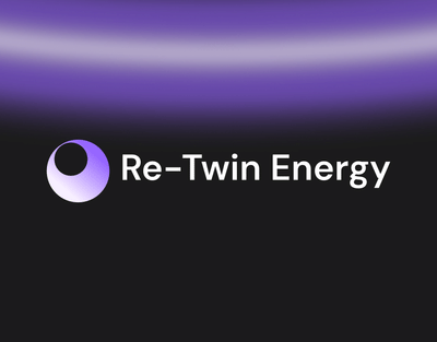 Re-Twin Energy | BESS Website Design & Webflow Development - Webseitengestaltung