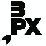 3 Pixels Media logo
