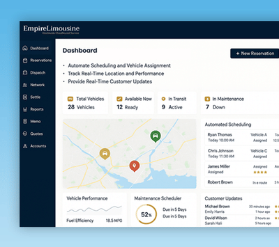 IoT Fleet Management and Dispatch Solution - Inteligencia Artificial