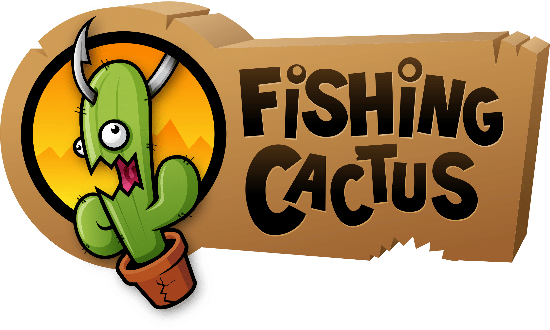 Fishing Cactus