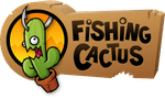 Fishing Cactus logo
