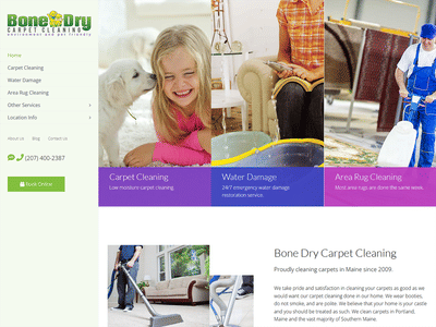 A Blueprint for Local Digital Mastery - Website Creation