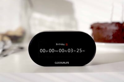 Clock ur Life - Innovation