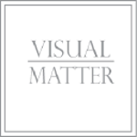 Visual Matter, a creative marketing group logo