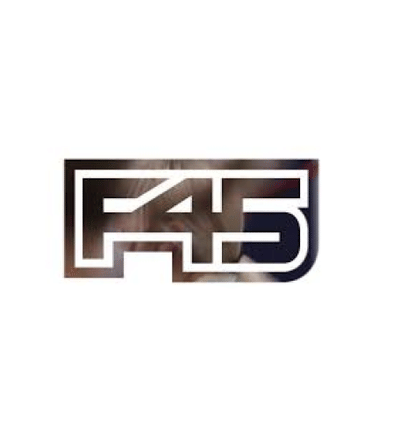 F45 - Redes Sociales