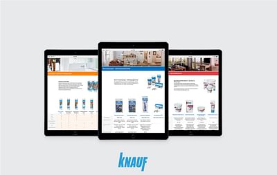 Knauf Digital Content - Copywriting