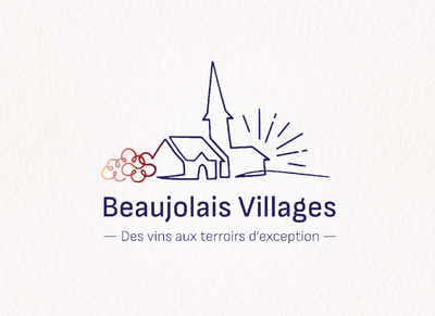 Beaujolais Villages - Identité visuelle - Image de marque & branding
