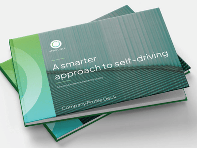 Style Cycle - Brochure - Branding & Positionering