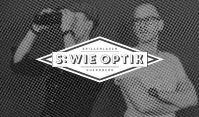 Branding Optiker - Identité Graphique
