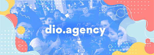 Dio Agency cover