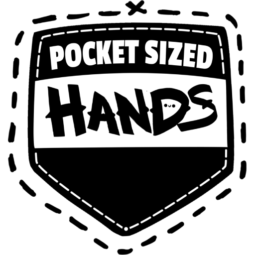 Pocket Sized Hands