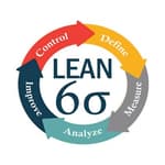 Lean Six Sigma Houston logo