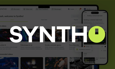 SYNTHO - Education platform for electronic music production - Software Development