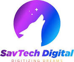 SavTech Digital logo