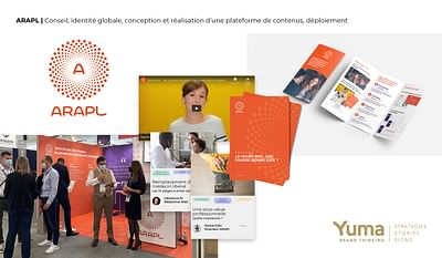 ARAPL - Image de marque & branding