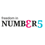 Freedom In Numbers logo