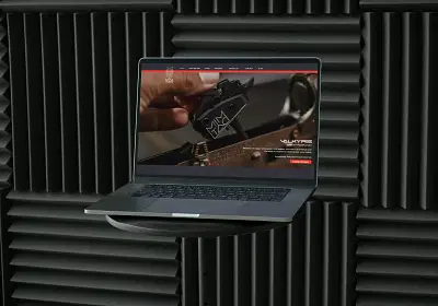 MIMTAC - Firearms Accessories Web Store - E-commerce