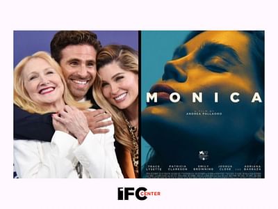 Monica Movie Premier LA and New York - Evenement