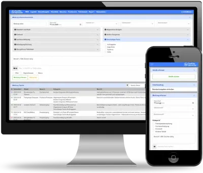 SaaS-Plattform für Facility Services - SEO