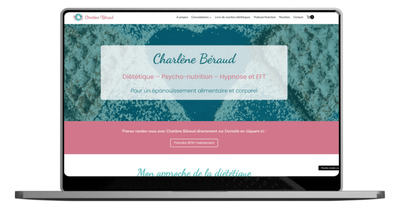 Charlène Béraud - SEO