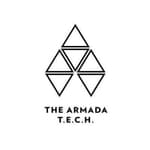 The Dam Armada logo