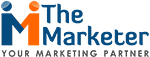 The Marketer logo