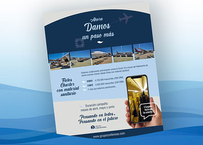 Campaña Email Marketing Covid19 - Email Marketing