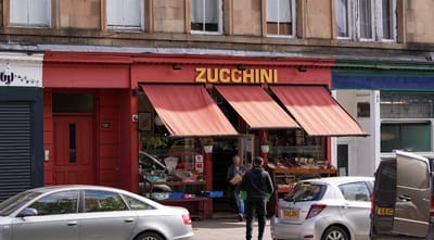 Zucchini Greengrocer - Digital Strategy