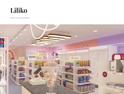 Liliko - 3D