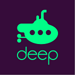 Deep Group logo