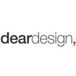 dear design logo